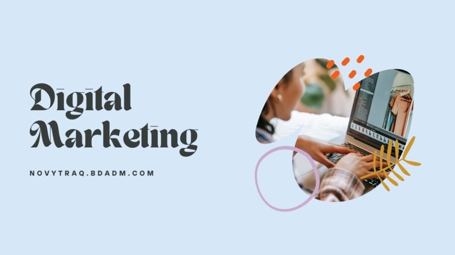 Digital marketing